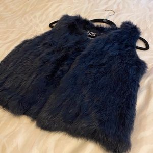 Real Fur Vest